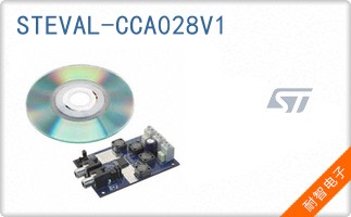 STEVAL-CCA028V1