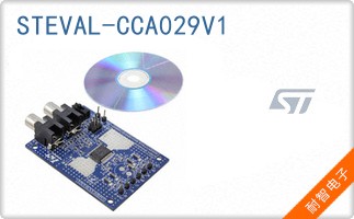 STEVAL-CCA029V1
