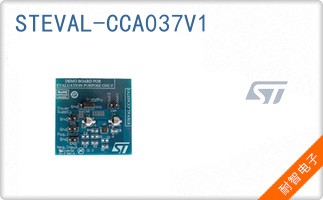STEVAL-CCA037V1