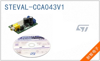 STEVAL-CCA043V1