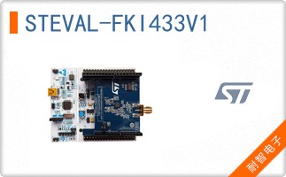STEVAL-FKI433V1