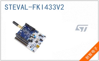 STEVAL-FKI433V2