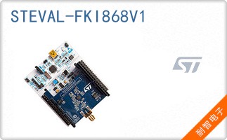 STEVAL-FKI868V1