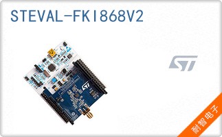 STEVAL-FKI868V2