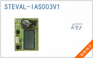 STEVAL-IAS003V1