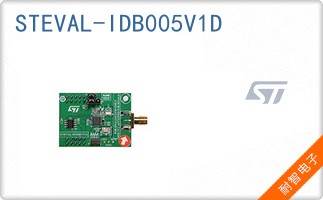 STEVAL-IDB005V1D