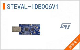 STEVAL-IDB006V1