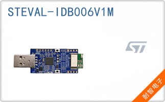 STEVAL-IDB006V1M
