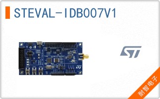 STEVAL-IDB007V1