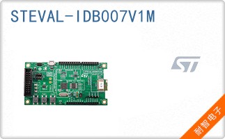 STEVAL-IDB007V1M