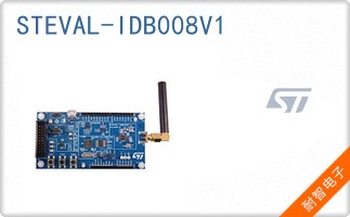 STEVAL-IDB008V1