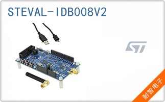 STEVAL-IDB008V2