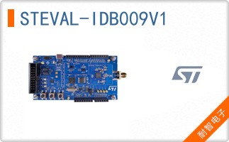 STEVAL-IDB009V1