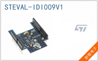 STEVAL-IDI009V1