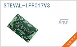 STEVAL-IFP017V3