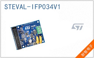 STEVAL-IFP034V1