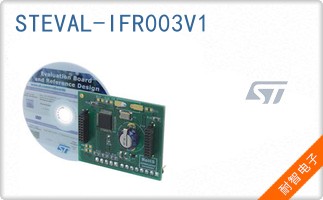 STEVAL-IFR003V1