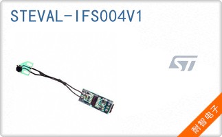 STEVAL-IFS004V1