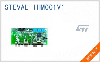 STEVAL-IHM001V1