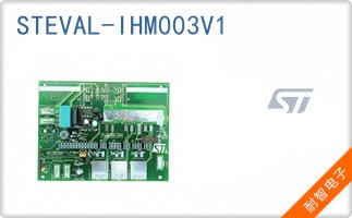 STEVAL-IHM003V1