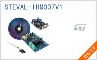 STEVAL-IHM007V1