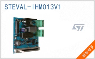 STEVAL-IHM013V1