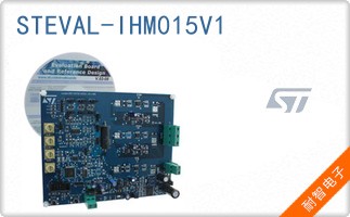 STEVAL-IHM015V1