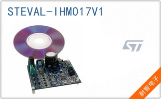 STEVAL-IHM017V1