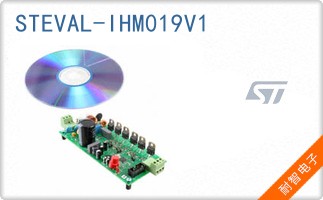 STEVAL-IHM019V1