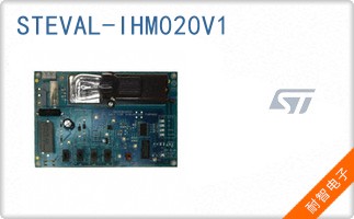 STEVAL-IHM020V1