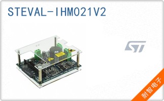 STEVAL-IHM021V2