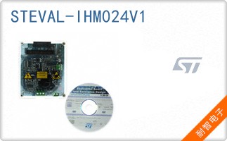 STEVAL-IHM024V1