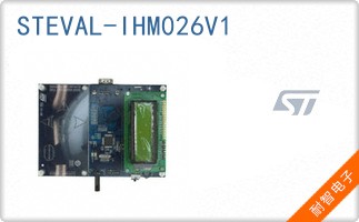 STEVAL-IHM026V1