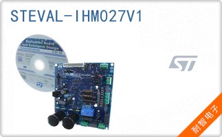 STEVAL-IHM027V1