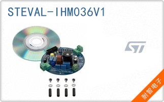 STEVAL-IHM036V1