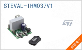 STEVAL-IHM037V1