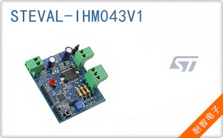STEVAL-IHM043V1