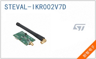 STEVAL-IKR002V7D