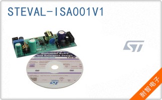 STEVAL-ISA001V1