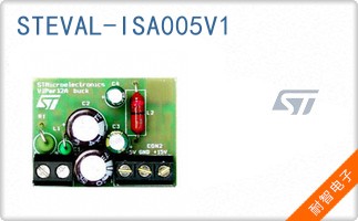 STEVAL-ISA005V1