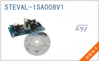 STEVAL-ISA008V1
