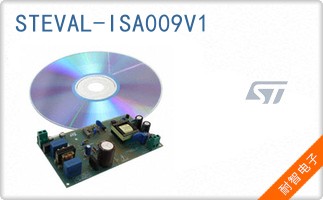 STEVAL-ISA009V1