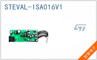 STEVAL-ISA016V1