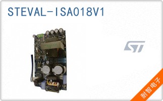 STEVAL-ISA018V1