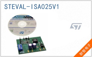 STEVAL-ISA025V1