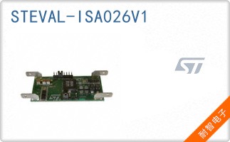 STEVAL-ISA026V1