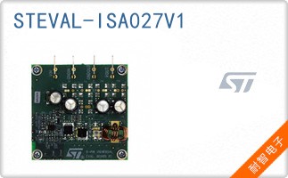 STEVAL-ISA027V1