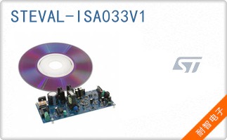 STEVAL-ISA033V1