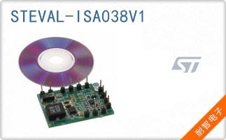 STEVAL-ISA038V1