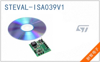 STEVAL-ISA039V1